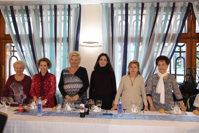 La asociación de viudas del Mar Menor celebra el día del colectivo 2018