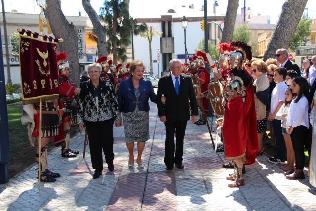 María del Carmen Pérez recorre los sentimientos de la Semana Santa Pinatarense