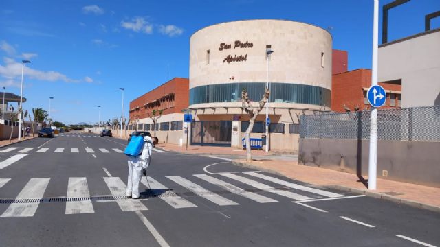 San Pedro del Pinatar pone en marcha una campaña de control del mosquito tigre