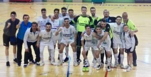 Victoria de prestigio de Zambú CFS Pinatar contra Movistar Inter “B” en Alcalá de Henares (2-4)