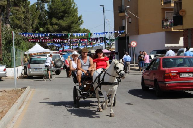 Abre sus puertas la CCXX Real Feria de Ganado de San Pedro del Pinatar