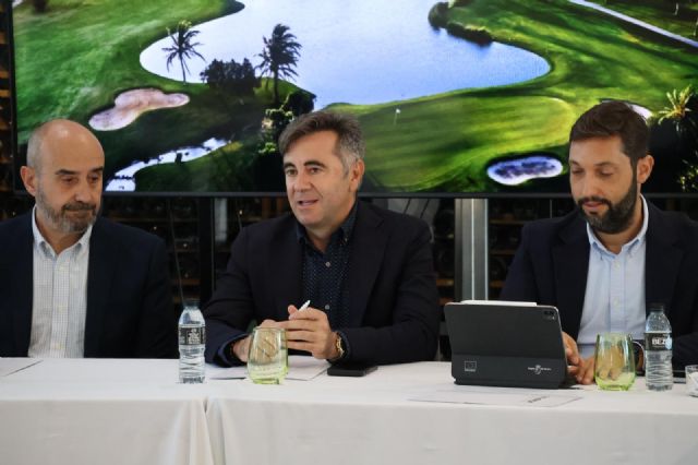 San Pedro del Pinatar acoge la IV Mesa de Coordinación de Turismo Costa Cálida