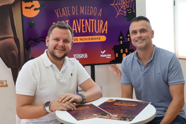 Juventud oferta más de 100 plazas para el viaje a PortAventura por Halloween