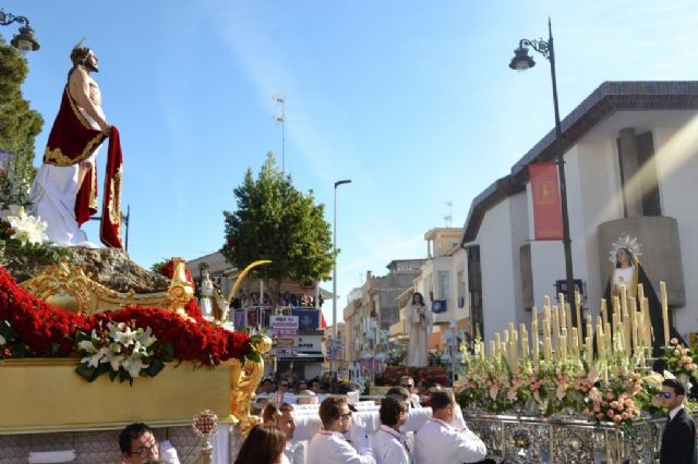 Se suspenden las procesiones de Semana Santa en San Pedro del Pinatar