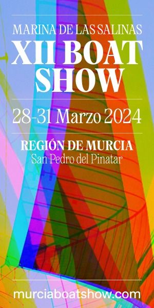 Marina de Las Salinas XII Boat Show se celebrará entre el 28 y el 31 de marzo en San Pedro del Pinatar