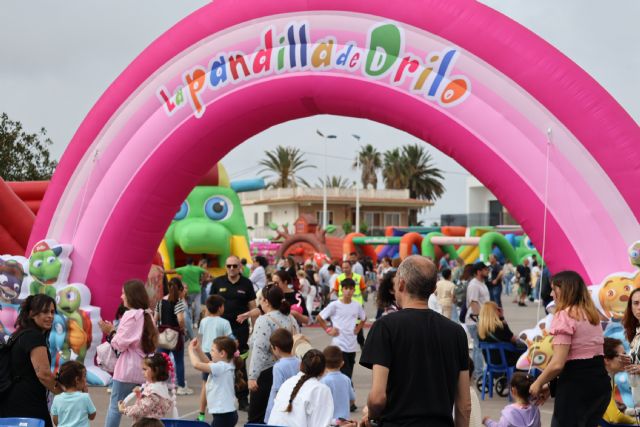 MingoFest reúne a cientos de familias en torno a la música, el juego y la diversión