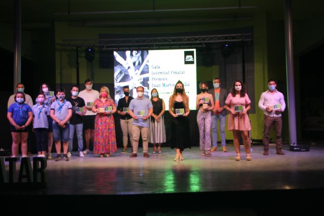 Los I Premios Juan Martínez Juliá reconocen el talento y esfuerzo de los jóvenes pinatarenses
