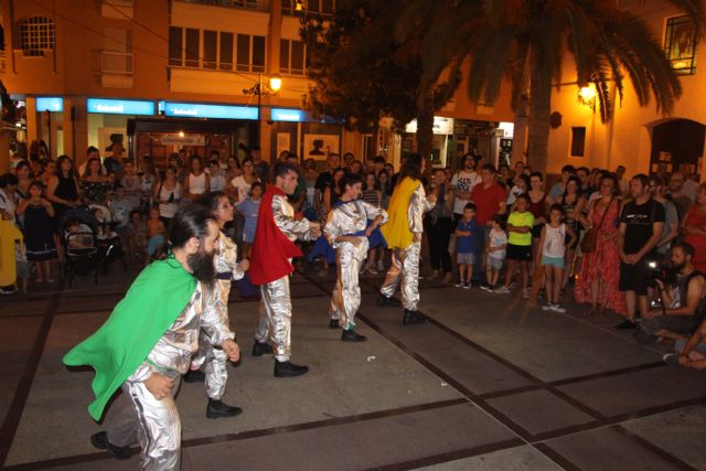 'Sal de calle' una movida muy divertida