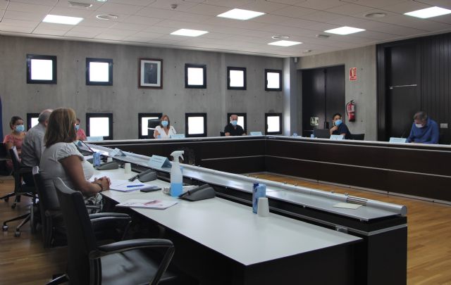 El Ayuntamiento aprueba el envio al Tribunal de Cuentas de la Cuenta General de 2019