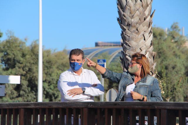 Medio Natural celebra el Día Mundial de las Aves en el Parque Regional Salinas y Arenales de San Pedro del Pinatar