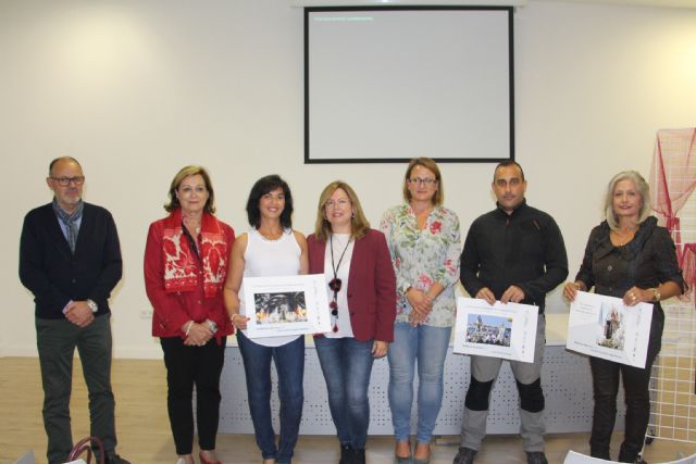 María Dolores Zapata obtiene el primer premio del concurso de fotografía del 125 aniversario de la festividad de la Virgen del Carmen