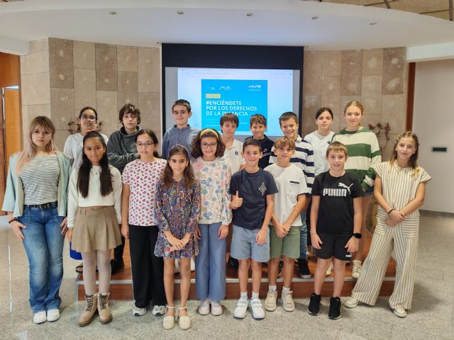 El consejo de la Infancia y Adolescencia comienza el curso con nuevos miembros