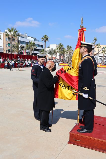 Jura de Bandera Civil San Pedro