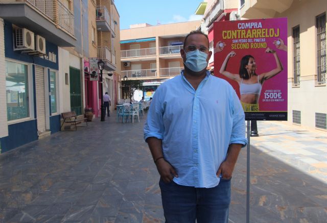 Regresa la Compra Contrarreloj de San Pedro del Pinatar con 1.500 euros para gastar en 120 minutos
