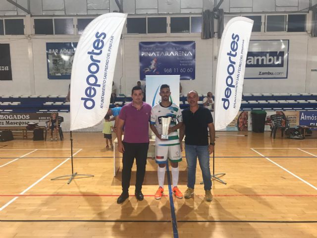 Zambú CFS Pinatar subcampeón en el III Trofeo Pinatar Único tras caer derrotado por 1-2 ante el Aljucer ElPozo Ciudad de Murcia
