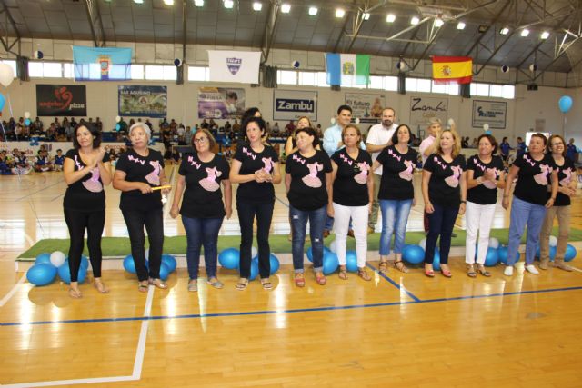 El club Pacote Fúbol Sala celebra el inicio de la temporada 2016-2017 con 14 equipos