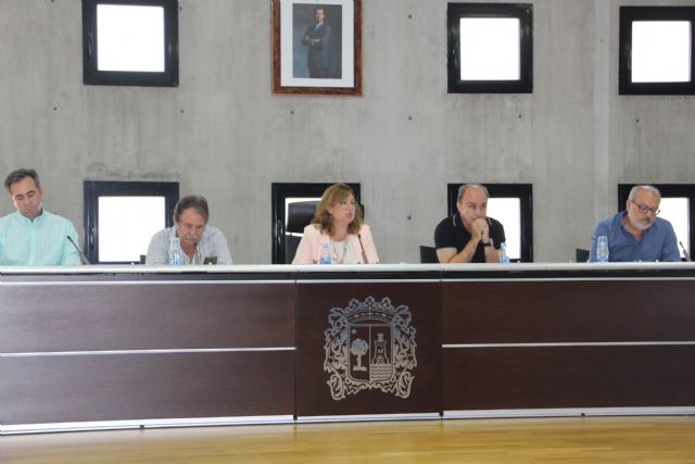 San Pedro del Pinatar aprueba una nueva bajada del tipo del IBI para 2019