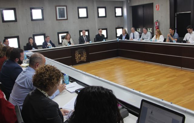 El Ayuntamiento de San Pedro del Pinatar reclama al Gobierno medidas para proteger la comarca del Mar Menor de las inundaciones