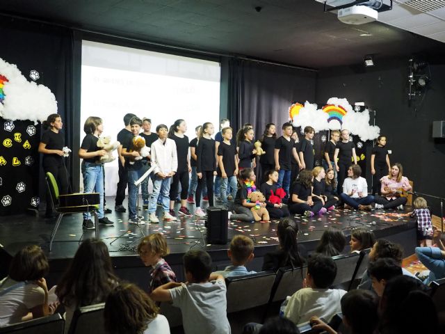 Un proyecto del colegio Los Pinos implica a toda la comunidad educativa en la conciencia animal