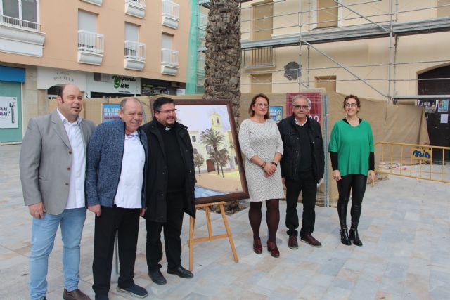 Una cena benéfica recaudará fondos para la restauración de la iglesia San Pedro Apóstol