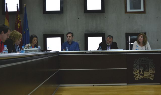 El Ayuntamiento aprueba en pleno la moción del Plan de Apoyo a la Enfermedad Celiaca