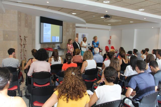 San Pedro acoge la quinta edición del taller 'Biotecnología y calidad de Vida' de UNIMAR