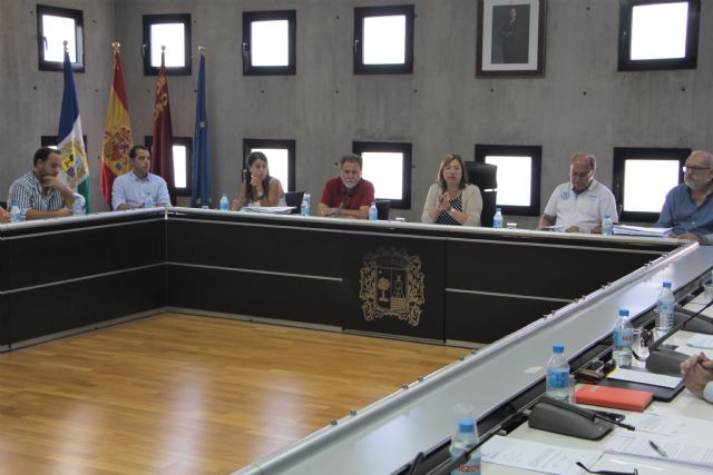 El Ayuntamiento aprueba la bonificación del 95% del ICIO para la construcción del centro residencial de Aidemar
