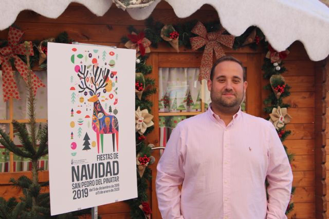 El centro urbano se convierte en escenario protagonista de la Navidad en San Pedro del Pinatar