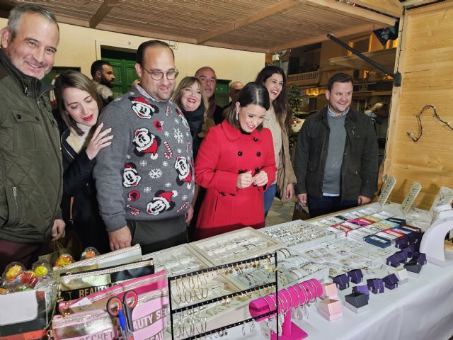 Arranca la Navidad en San Pedro del Pinatar