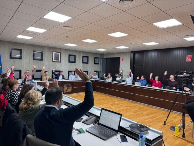 San Pedro del Pinatar aprueba el cambio de nombre de 15 calles del municipio