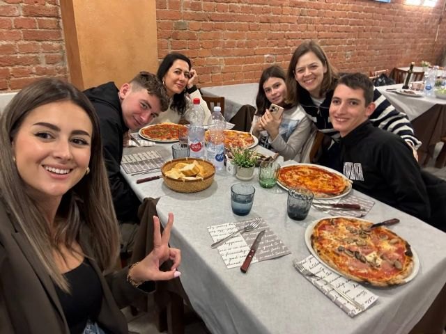 Haciendo historia: El IES Manuel Tárraga Escribano rompe barreras con su primera movilidad Erasmus+ para alumnos del Aula Abierta