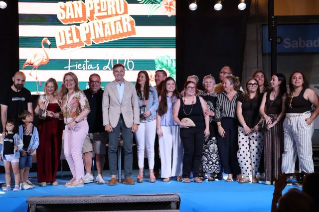Las Fiestas Patronales arrancarán con un gran “chupinazo” como novedad