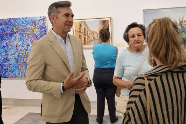 El Museo Barón de Benifayó acoge la muestra colectiva Esencias de la Región de Murcia