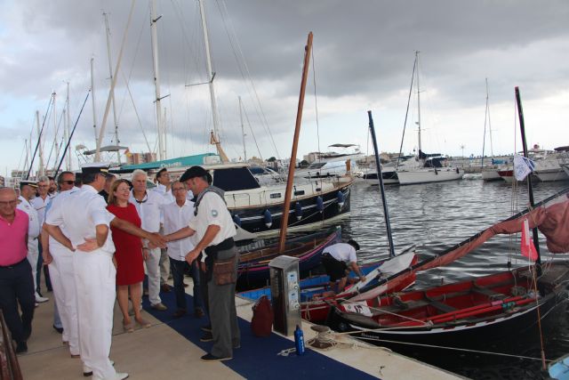 Comienza la IV Clásica del Mar Menor conmemorando el quinto centenario de la primera Vuelta al Mundo