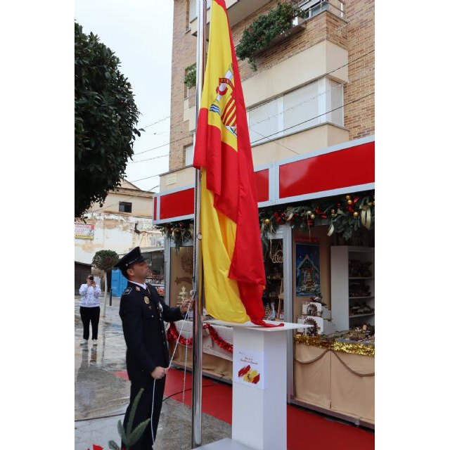 San Pedro del Pinatar reivindica el espíritu de la Constitución