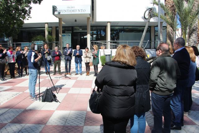 San Pedro del Pinatar se suma al paro convocado por el 'Círculo por el Agua'