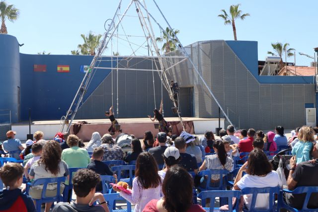 San Pedro del Pinatar ofrece al visitante un amplio programa de actividades hasta el próximo domingo