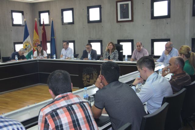 El Ayuntamiento aprueba un reglamento municipal para la concesión de Honores y Distinciones