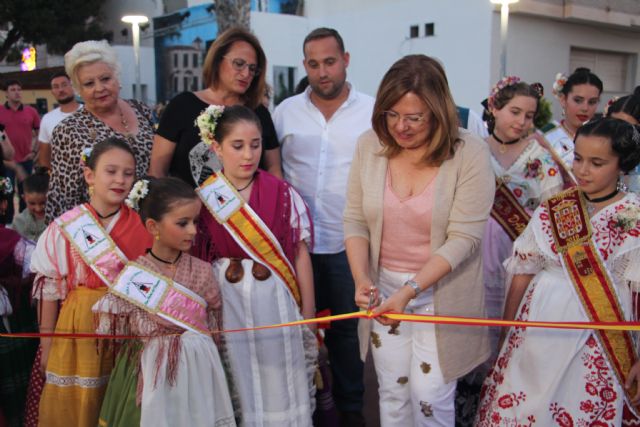 San Pedro del Pinatar celebra este fin de semana el XIV Festival de folclore Villa de San Pedro