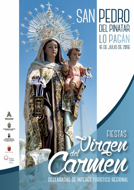 Premio para las mejores imágenes de la festividad de la Virgen del Carmen