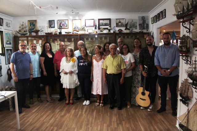 El Mueseo del Mar organiza un recital en honor de la Virgen del Carmen