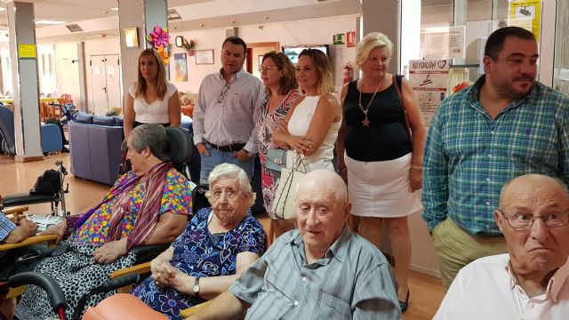 La residencia de personas mayores ´San Pedro del Pinatar´ contará con 20 plazas más