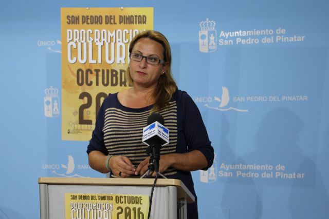 Teatro, exposiciones y talleres completan la agenda cultural de otoño en San Pedro del Pinatar