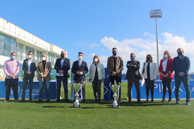 El torneo Costa Cálida Pinatar Cup 2022 congrega del 14 al 23 de febrero a ocho selecciones absolutas femeninas