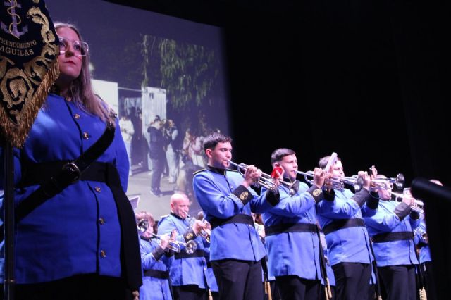 La música cofrade hace vibrar el Teatro Geli Albaladejo con el III Cofrade Music Fest