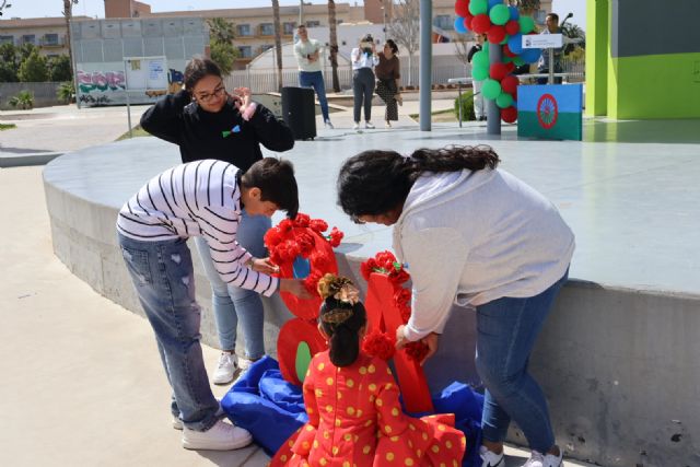 San Pedro del Pinatar conmemora el Día del Pueblo Gitano y reivindica su historia
