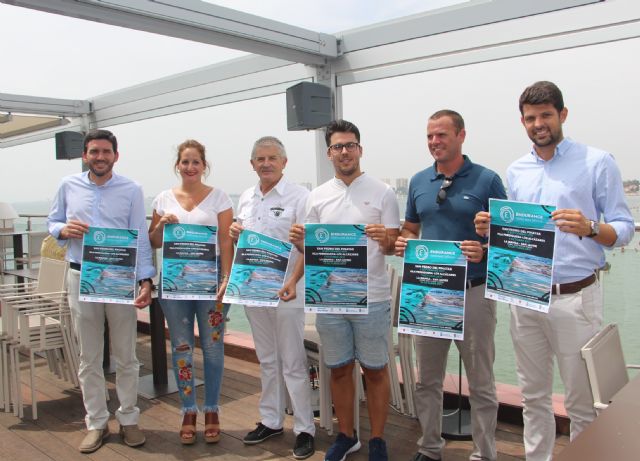 San Pedro se estrena en pruebas a nado con el I CircuIto Travesía a Nado por el Mar Menor