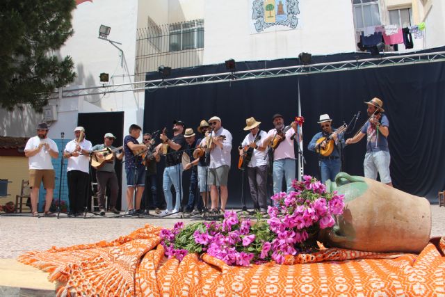 San Pedro del Pinatar pone en valor el folclore, y las raíces y tradiciones de la huerta