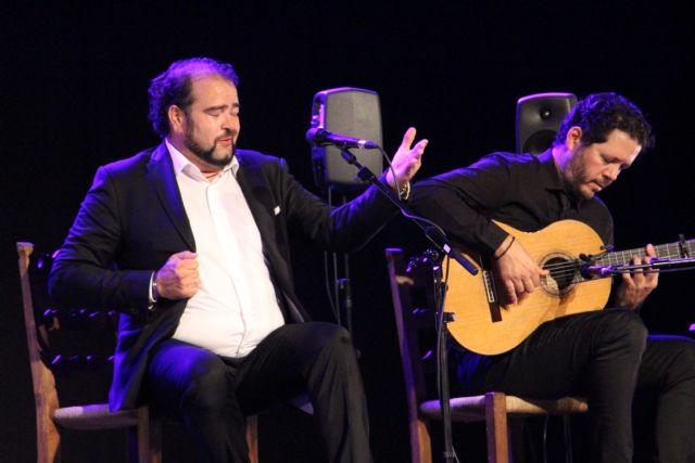 El XXII Festival de Flamenco, un regalo para los sentidos
