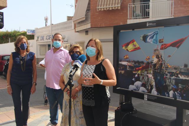 Actividades para todos los públicos en honor a la Virgen del Carmen